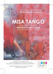 MISA TANGO NANTES DOUDOUS